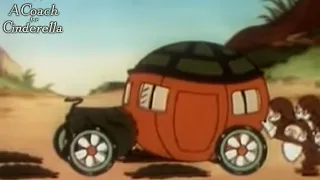 A Coach for Cinderella 1936 Fleischer Studios Chevrolet Advertisement Cartoon Short Film
