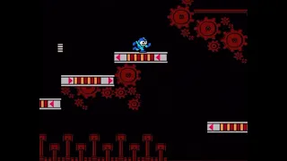 ￼ metal ￼man boss fight #megaman2