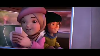 Iklan Raya Aidilfitri 2022 dari MONSTA Boboiboy : Kembali Aidilfitri