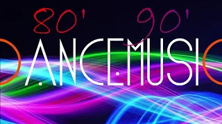 DANCE MUSIC ANOS 80' E 90'