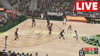 WNBA LIVE🔴 Indiana Fever vs Seattle Storm - 22nd June 2023 | WNBA Full Game - NBA 2K23