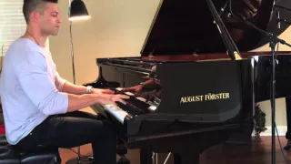 Sleigh Ride - (Piano Cover by Colin Boyd) - Leroy Anderson