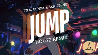 Jump - Tyla, Gunna & Skillibeng (AJ Lawz House Remix)