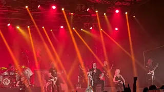 Eluveitie - Inis Mona - Live - Budapest, 12.12.2022.