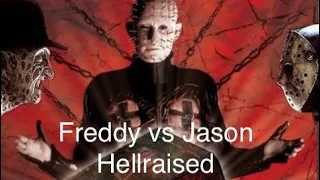 Freddy vs Jason 2 Hellraised Full Movie