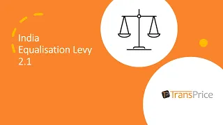 Equalisation Levy 2.1 | TransPrice