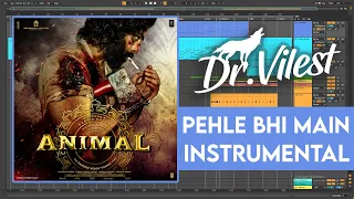 Pehle Bhi Main | Instrumental | Vishal Mishra, Raj S | Dr.Vilest [Project View]