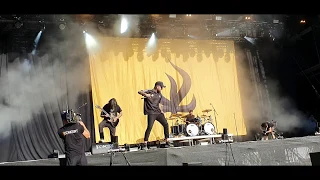 Bury Tomorrow - More Than Mortal - Full Force 2019