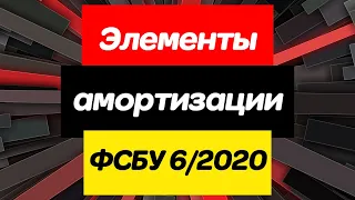 Элементы амортизации. ФСБУ 6/2020. Проверка в конце года. Пример приказа.