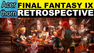 Final Fantasy IX Retrospective