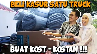 IBU KOST TYA ARIESTYA GANTI KASUR KOST-KOSTAN !!!