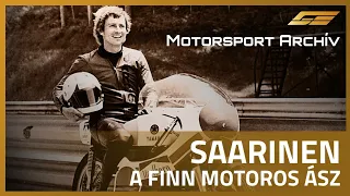 Motorsport Archív - Jarno Saarinen, a finnek legjobb motorosa