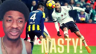 His Swag Is Unmatched!! Ricardo Quaresma - Sublime Showboat Skills & Goals Reaction!!!