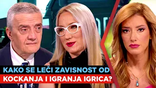 Kako se leči zavisnost od kockanja i igranja igrica? I Ana Vlajković i Vojislav Rodić I URANAK1