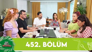 Zuhal Topal'la Yemekteyiz 452. Bölüm @Yemekteyiz