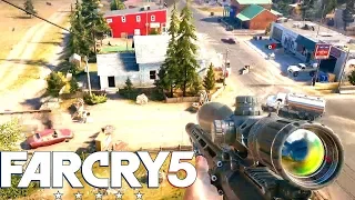 Far Cry 5 Gameplay