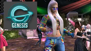 Genesis Viewer for Second Life (New SL Viewer 2022)