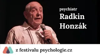 Radkin Honzák - Emoce a vztahy