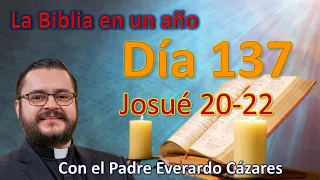 Día 137. Josué 20-22