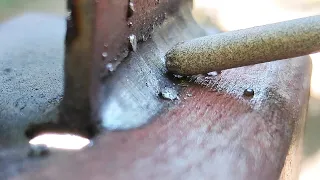 Not many welders know how to weld like this welding tips and tricks