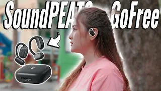 Tai nghe Bluetooth thể thao SoundPEATS GoFree| Minh Tuấn Mobile