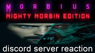 I edited Morbius with memes and jokes and people reacted to it