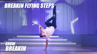 Breakin Flying Steps | 2021 Welttanz-Gala Baden-Baden | Show Breakin