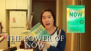 Why You Should Read "The Power of Now" NOW | A Guide to Spiritual Enlightenment