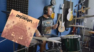 King Gizzard & the Lizard Wizard - GAIA (drum cover)