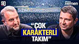 “BİZ NİYE GELDİK BAŞKAN?” | Fenerbahçe 4-2 Adana Demirspor, Genel Kurul, Süper Kupa, Tadic & Dzeko