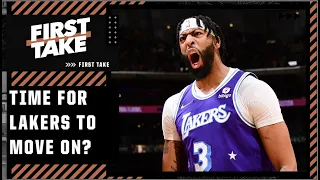 Anthony Davis is ALWAYS hurt and you're paying him a FORTUNE! - Mad Dog | First Take