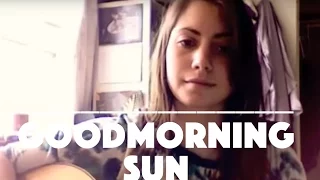 (Original) Goodmorning Sun by Jessica Allossery