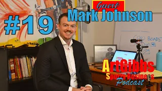 #19 - Mark Johnson