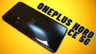 ОБЗОР ONEPLUS NORD CE 5G - ДОСТУПНЫЙ И НЕ ПЛОХОЙ!!!