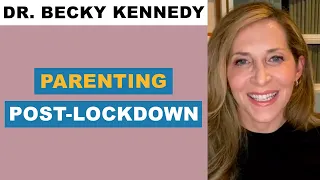 How To Parent Post-Lockdown with Dr. Becky Kennedy | Jessica Yellin | News Not Noise