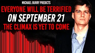 Michael Burry New Warning September 2023 Stock Market Cataclysmic Event "This New Crisis Is Serious"