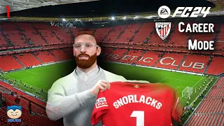 A New Beginning | FC24 Athletic Bilbao Career Mode