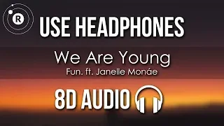 Fun. - We Are Young ft. Janelle Monáe