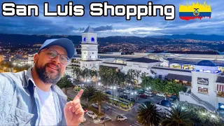 De LUJOSA HACIENDA a Centro Comercial de Quito 🇪🇨