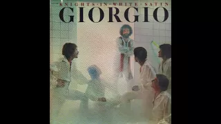 Giorgio Moroder - Knights In White Satin (1976) (FULL ALBUM)
