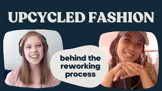 Inside a Reworked Clothing Brand | with Natasha Halesworth of the Consistency Project