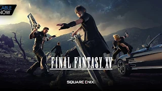 Final Fantasy XV - Ride Together Launch Trailer 1080p