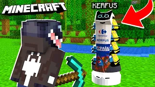 WYPRAWA PO KERFUSIA NA MINECRAFT HARDCORE 1.20!