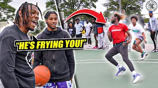 We Went CRAZY At The Park & SHUTDOWN Virginia...