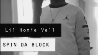 Lilhomie - spin da block [official audio]