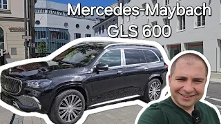 Kupili smo Mercedes-Benz Maybach GLS 600, dosta mi je Citroëna