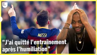 Alex Song et Gaël Clichy racontent le jour où Lionel Messi les a martyrisés avec le FC Barcelone