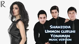 Shahzoda va Ummon - Yonaman (music version)