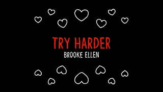 Try Harder - #LyricVideo