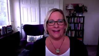 Radiate Being Enough with Dr. Patti Ashley